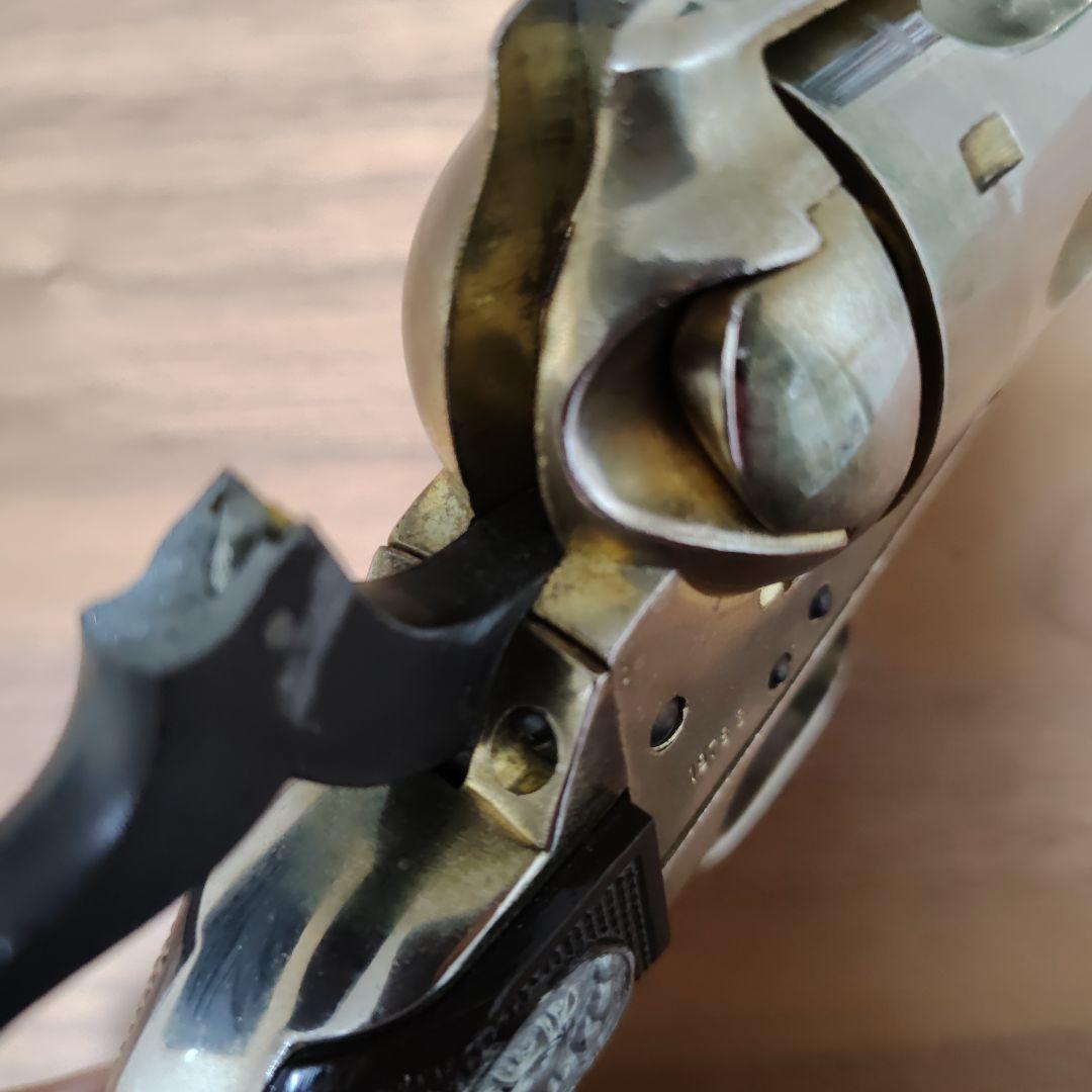 SMG刻印　CMC　コルト　シングルアクションアーミー　モデルガン