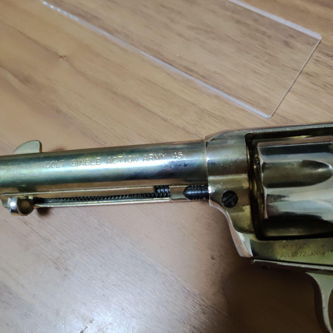 SMG刻印　CMC　コルト　シングルアクションアーミー　モデルガン