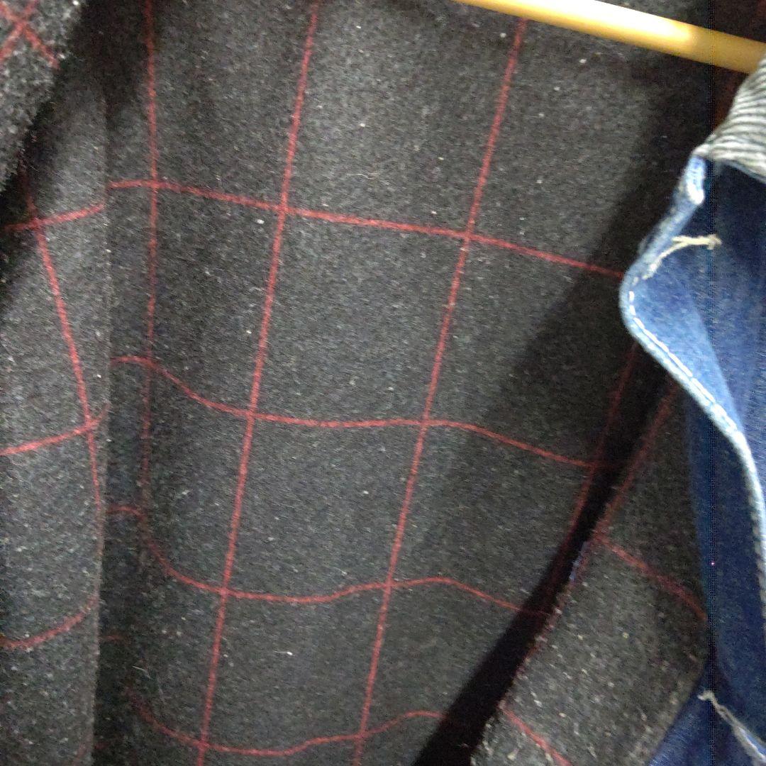 WALLS カバーオール ブランケット チョアコート