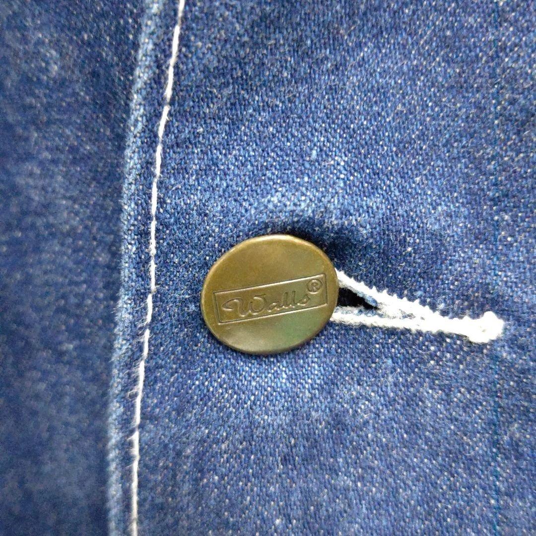 WALLS カバーオール ブランケット チョアコート