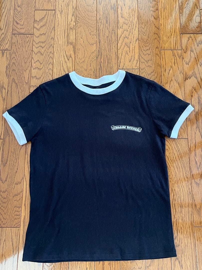 [値下げ３１日まで] 新品未使用　CHROME HEARTS Tシャツ