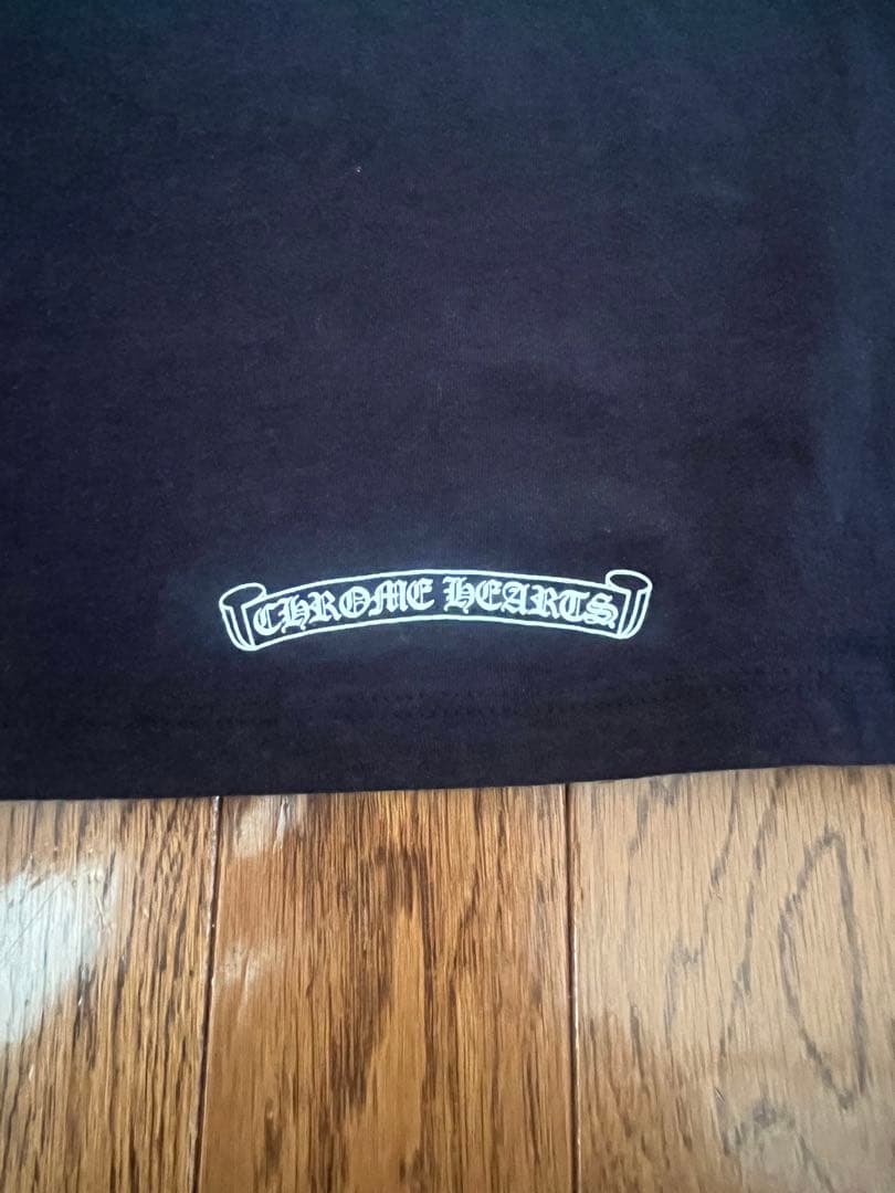 [値下げ３１日まで] 新品未使用　CHROME HEARTS Tシャツ