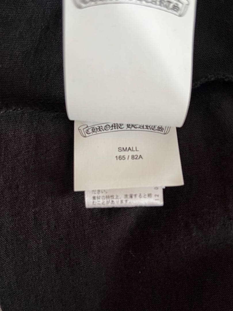 [値下げ３１日まで] 新品未使用　CHROME HEARTS Tシャツ