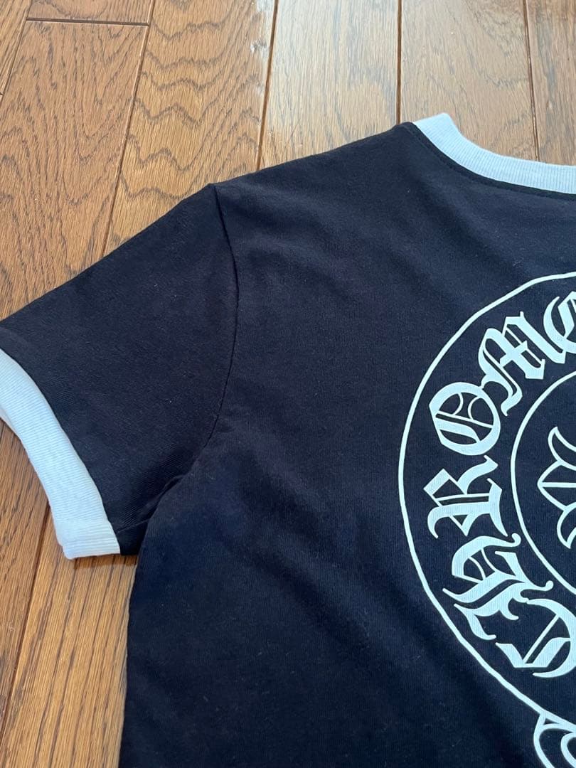 [値下げ３１日まで] 新品未使用　CHROME HEARTS Tシャツ