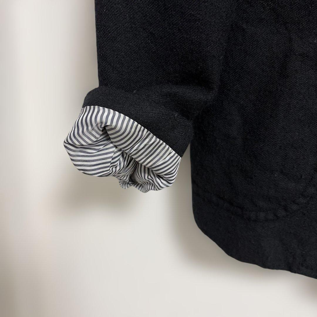 年末年始eYe JUNYA WATANABE ウール縮絨テーラードジャケット M