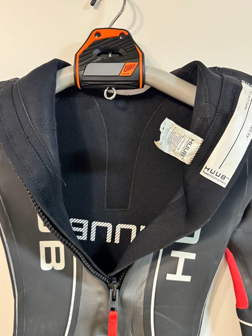 HUUB フルスーツ　トライアスロン