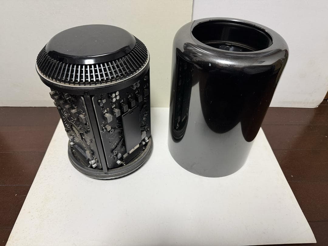 バ*オ様 Mac Pro 2013 12Core D500 1TB