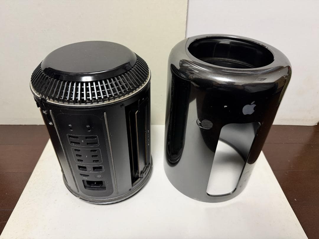 バ*オ様 Mac Pro 2013 12Core D500 1TB