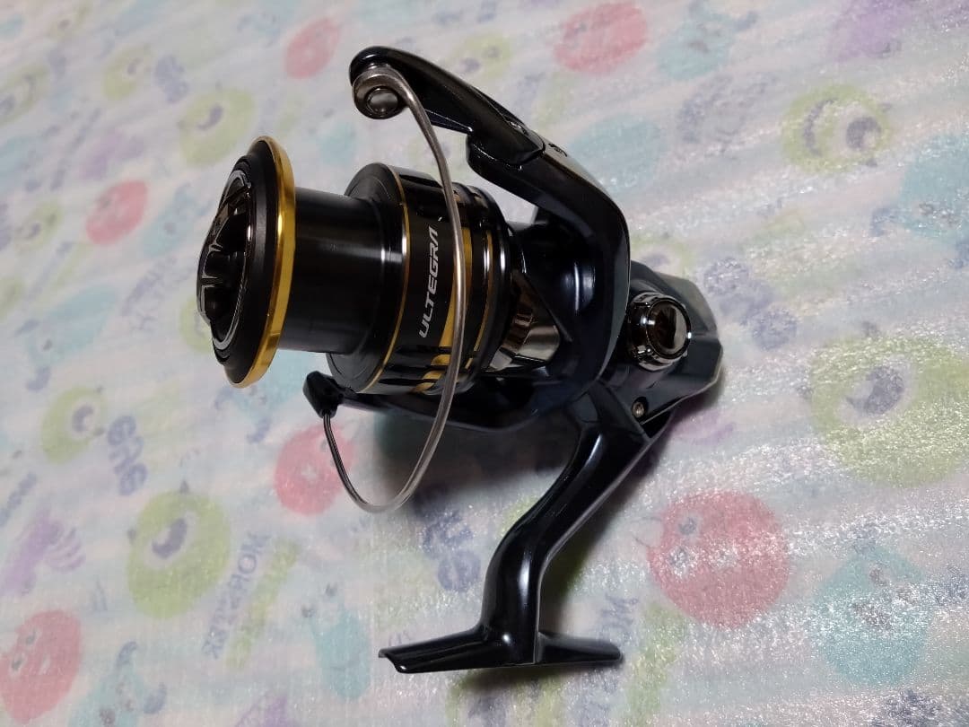 21アルテグラ4000 スピニングリール