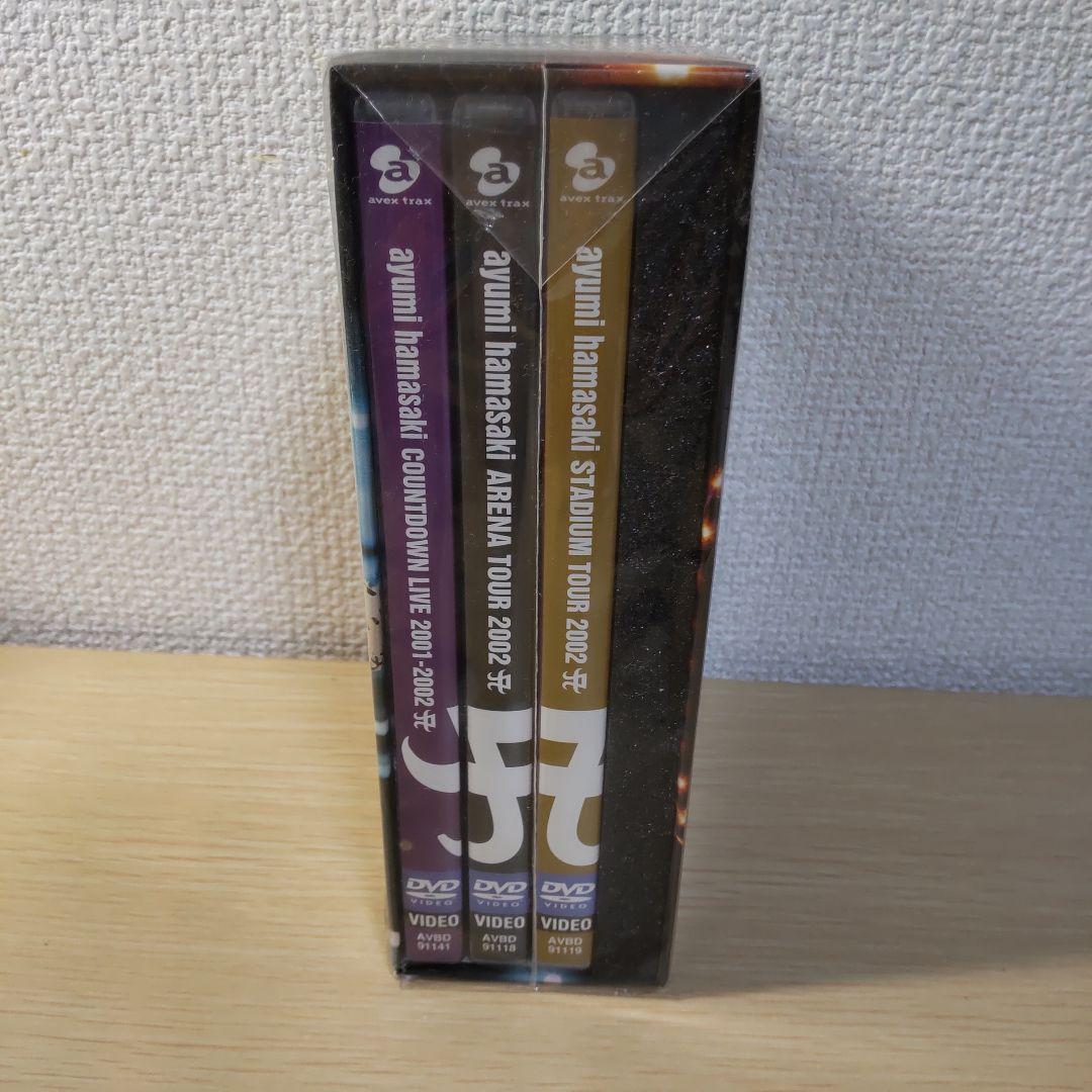 浜崎あゆみ/ayumi hamasaki COMPLETE LIVE BOX …