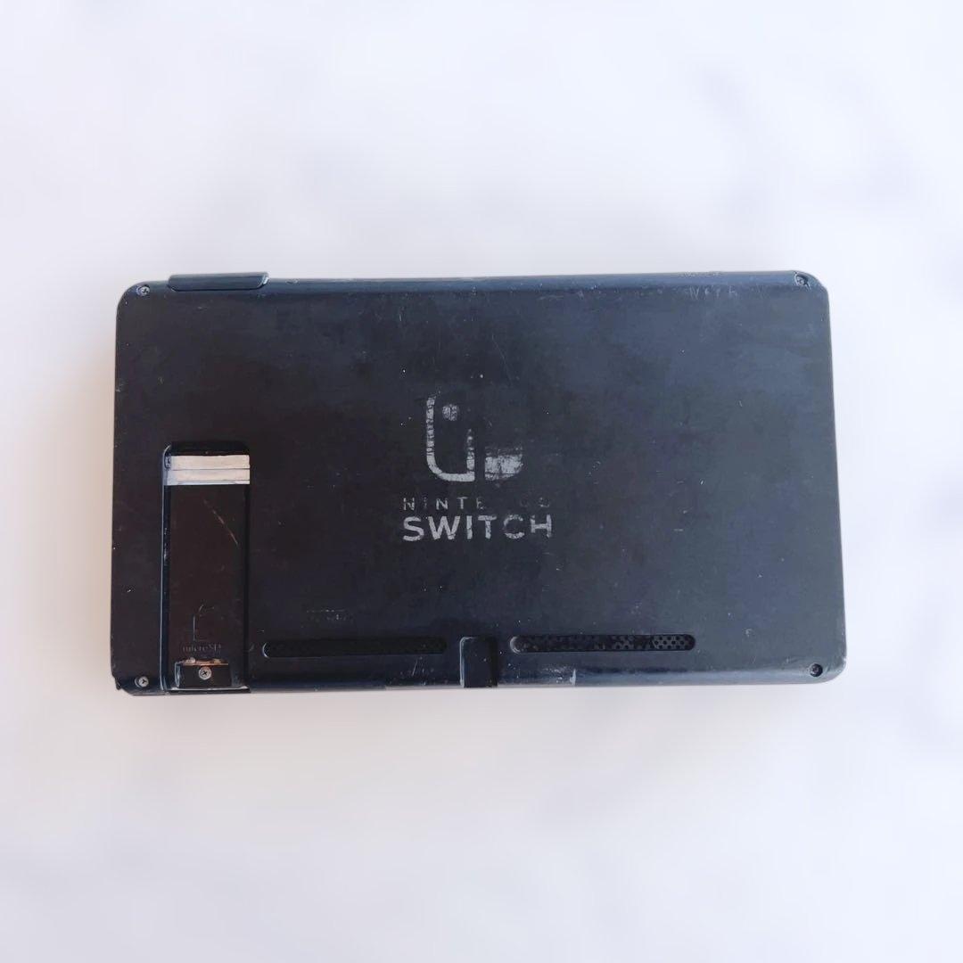 Nintendo Switch 本体とジョイコンセット　ジャンク品