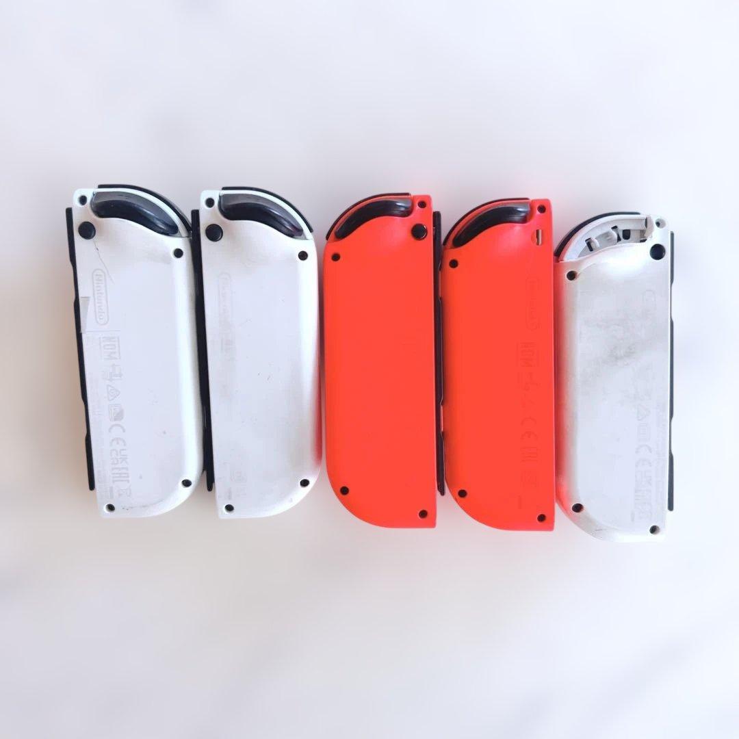 Nintendo Switch 本体とジョイコンセット　ジャンク品