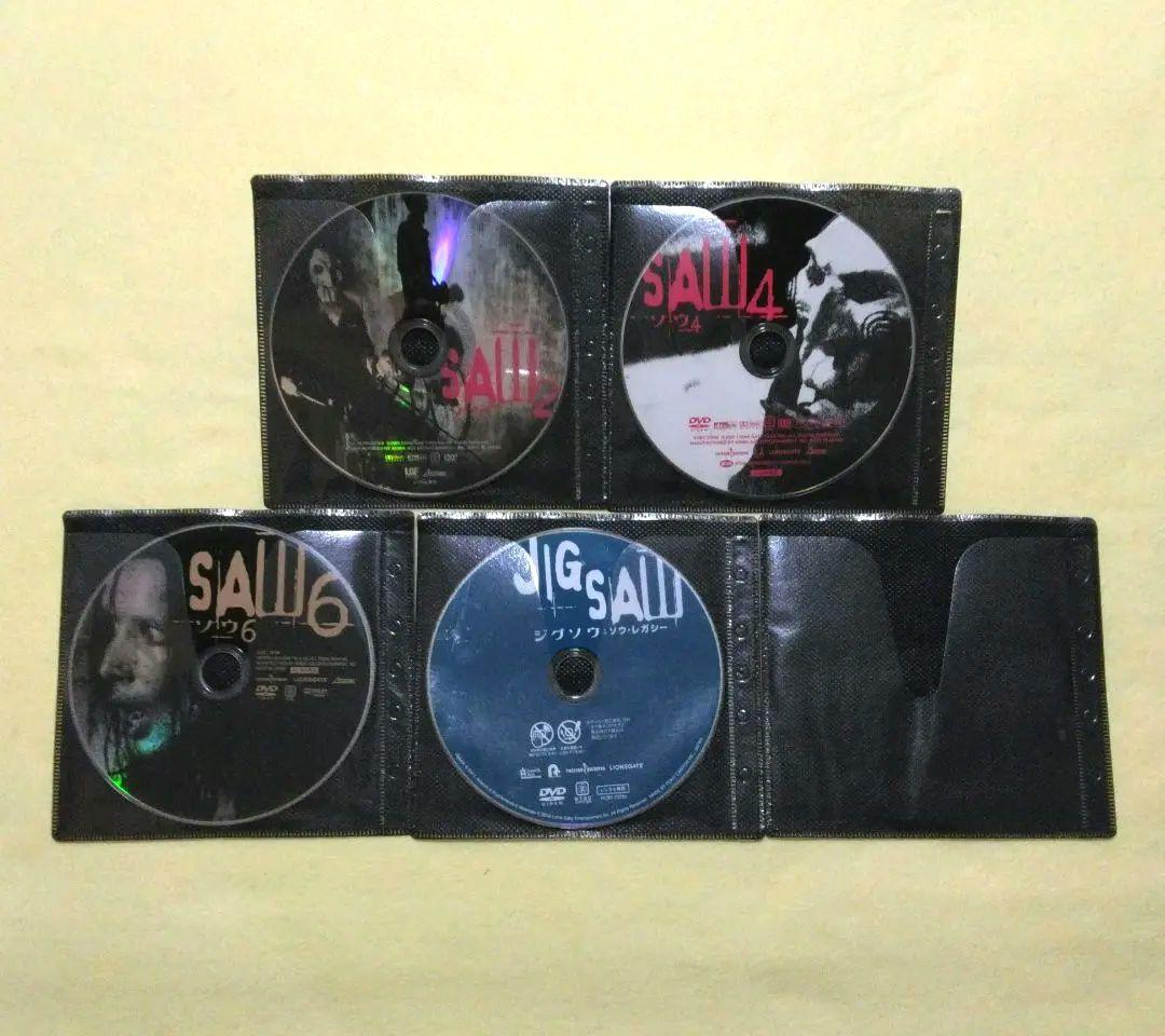 ソウ SAW DVD 全9巻セット