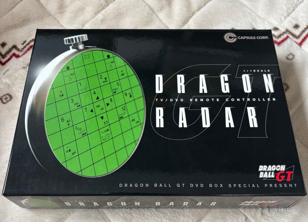 ブ*ー様 ドラゴンボールDVD BOX セット　おまけつき