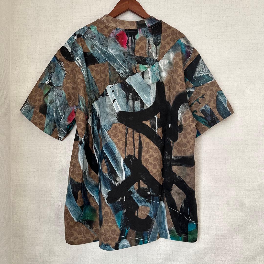 宝石　COACH × MINT SERF　Tシャツ　Sサイズ