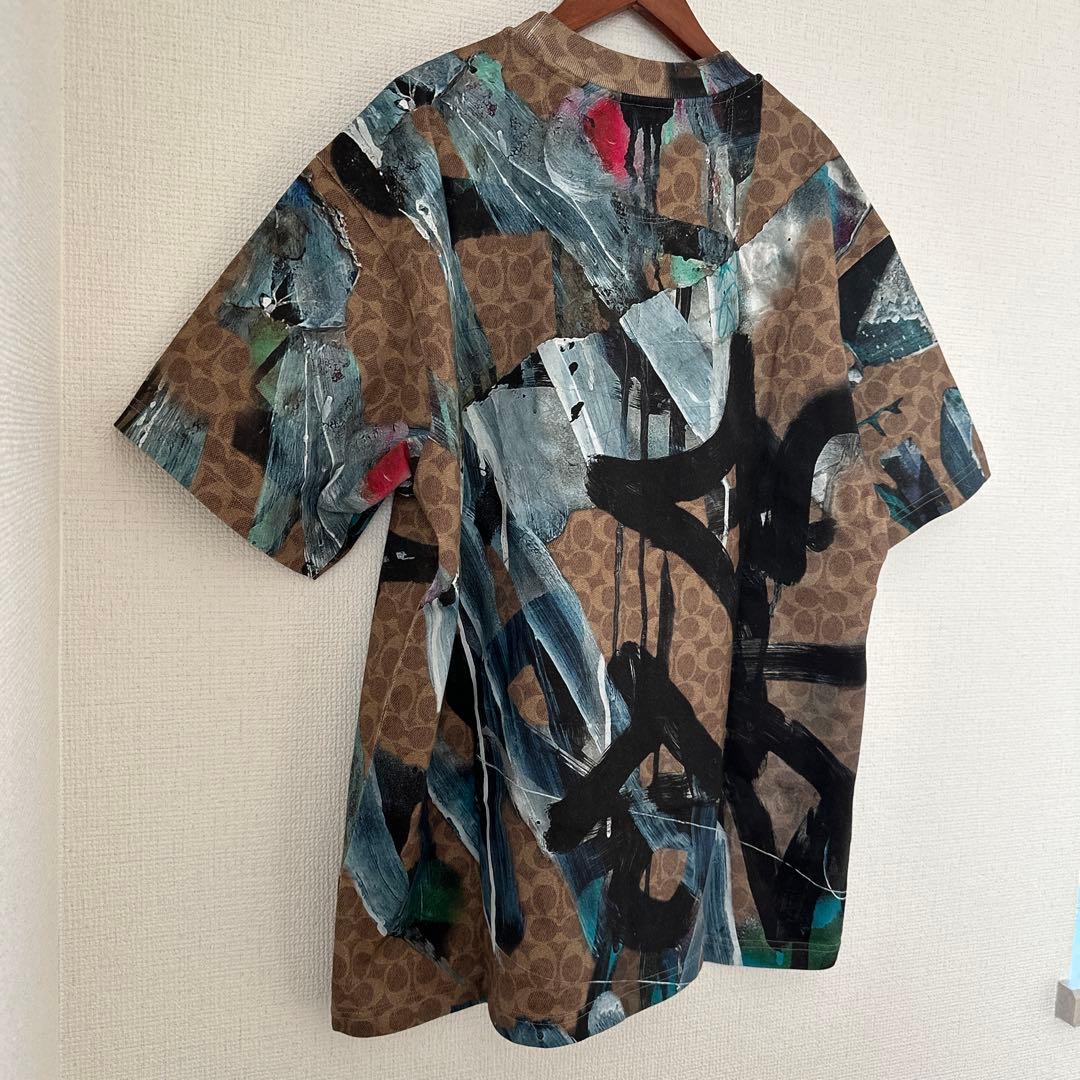 宝石　COACH × MINT SERF　Tシャツ　Sサイズ