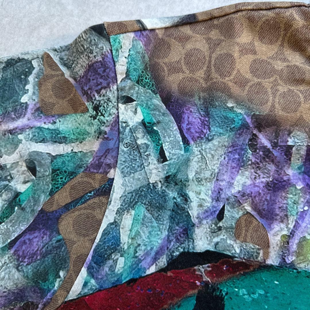 宝石　COACH × MINT SERF　Tシャツ　Sサイズ