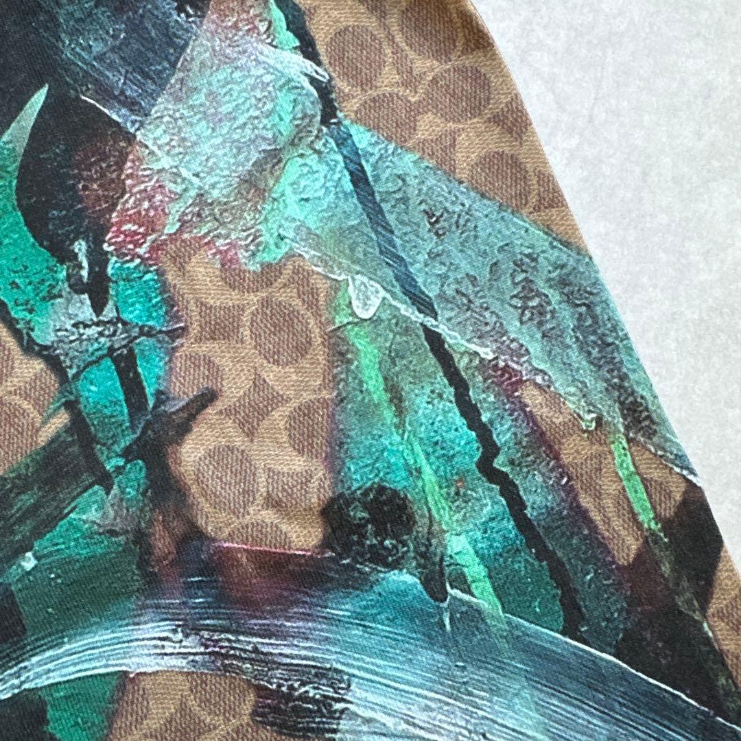 宝石　COACH × MINT SERF　Tシャツ　Sサイズ