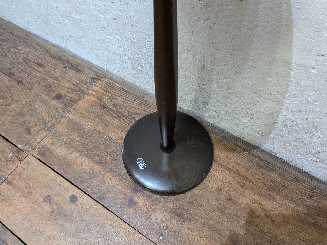 1099 ヴィンテージ　スタンドアッシュトレイ　灰皿　ミッドセンチュリー　喫煙