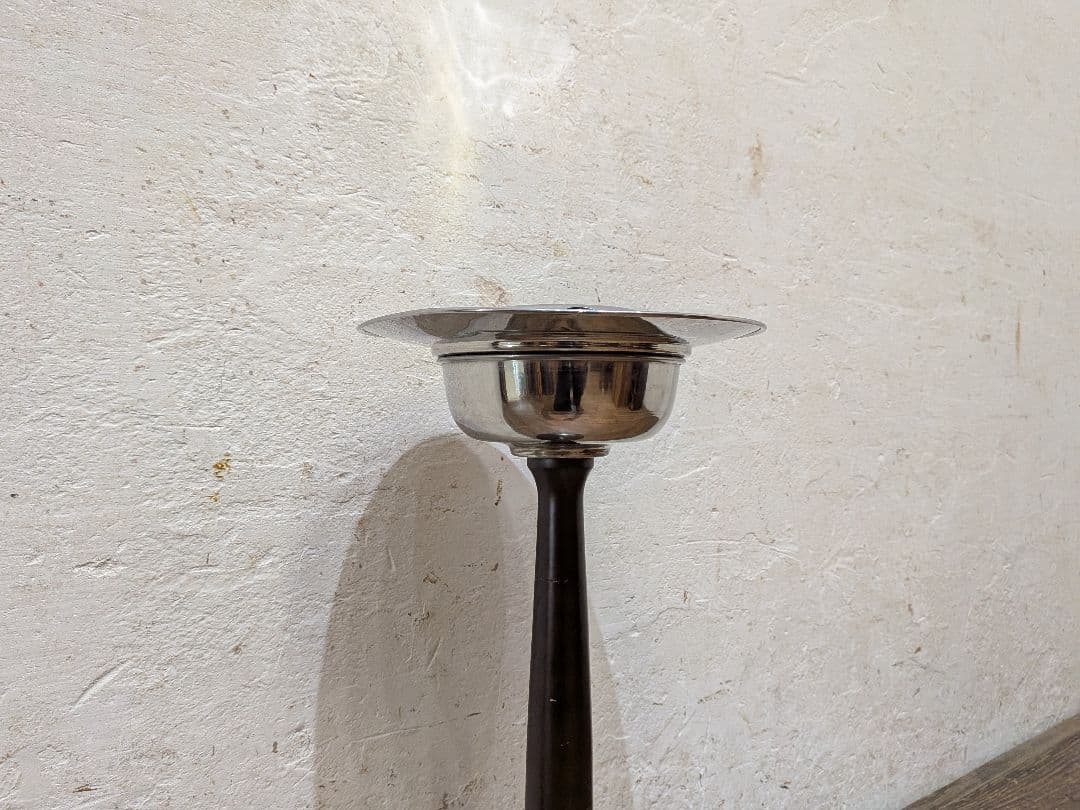 1099 ヴィンテージ　スタンドアッシュトレイ　灰皿　ミッドセンチュリー　喫煙