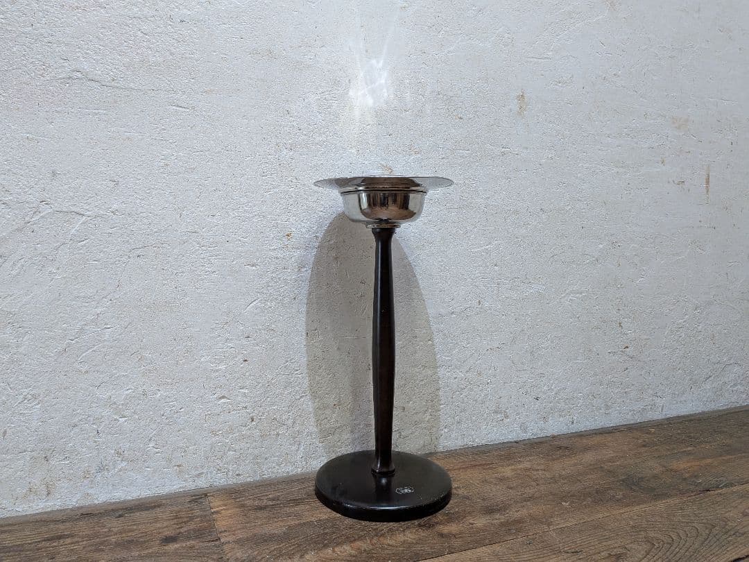 1099 ヴィンテージ　スタンドアッシュトレイ　灰皿　ミッドセンチュリー　喫煙