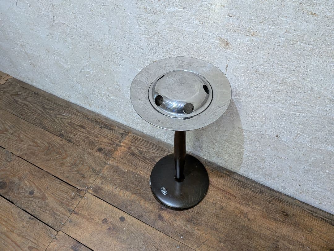 1099 ヴィンテージ　スタンドアッシュトレイ　灰皿　ミッドセンチュリー　喫煙