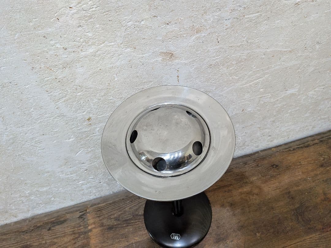 1099 ヴィンテージ　スタンドアッシュトレイ　灰皿　ミッドセンチュリー　喫煙