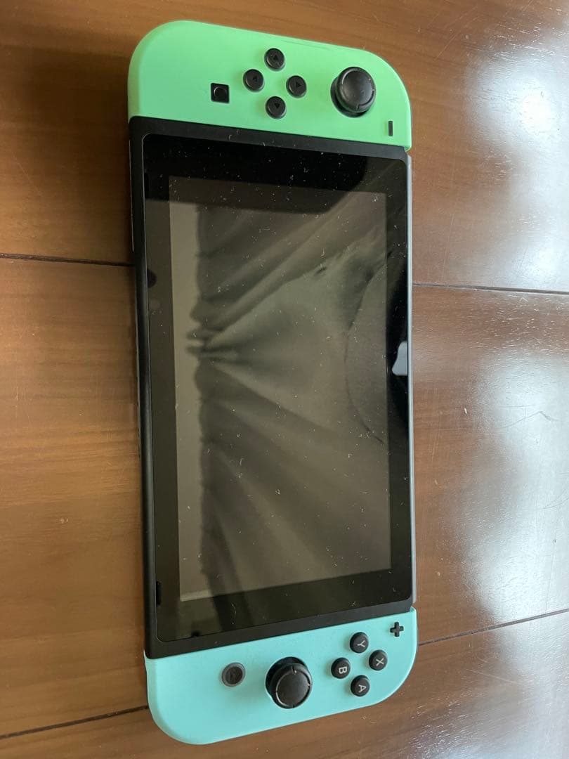 任天堂Switch どうぶつの森バージョン　※どうぶつの森ソフトなし