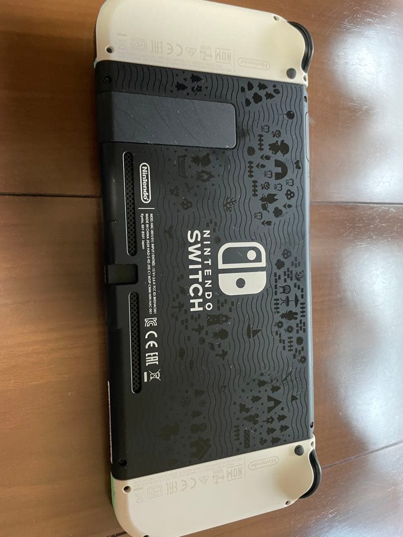 任天堂Switch どうぶつの森バージョン　※どうぶつの森ソフトなし