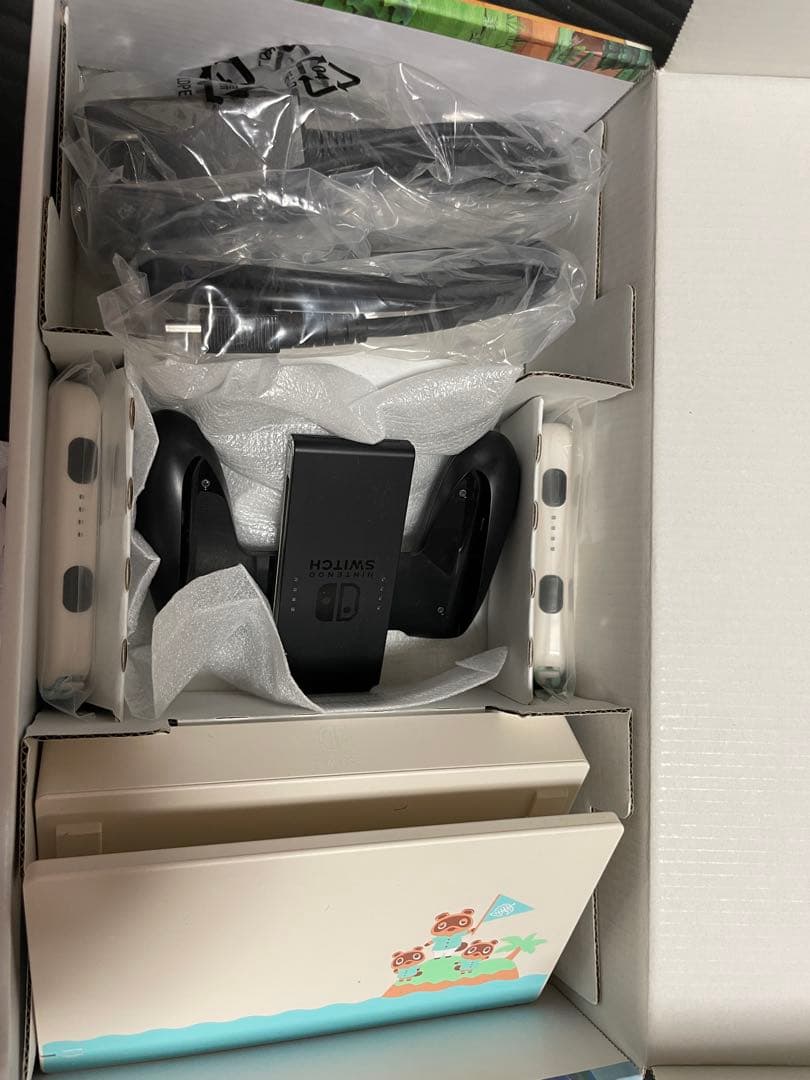 任天堂Switch どうぶつの森バージョン　※どうぶつの森ソフトなし