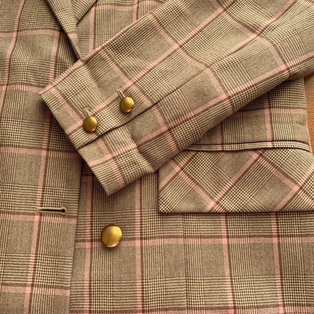 ルール ロジェット(leur logette) ジャケット