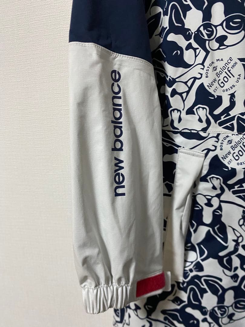 ニューバランスゴルフ　レインウェア　レディース　2