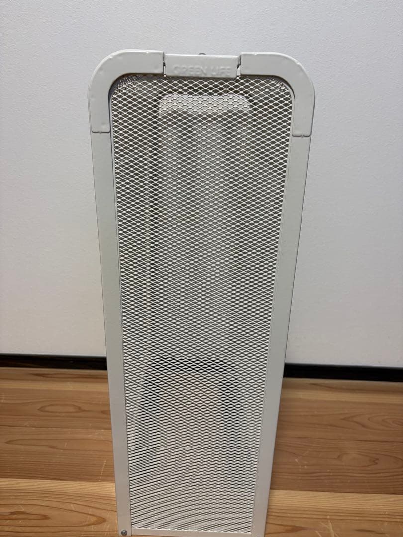 DeLonghi オイルヒーター（説明書）➕『安全カバー付き』数回使用のみ