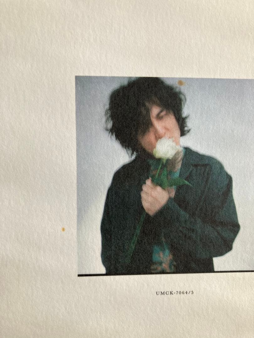 藤井風 HELP EVER HURT NEVER 初回限定盤 ブックレット cd