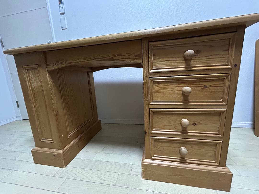 THE PENNYWISE ザ・ペニーワイズ　パイン材　デスク