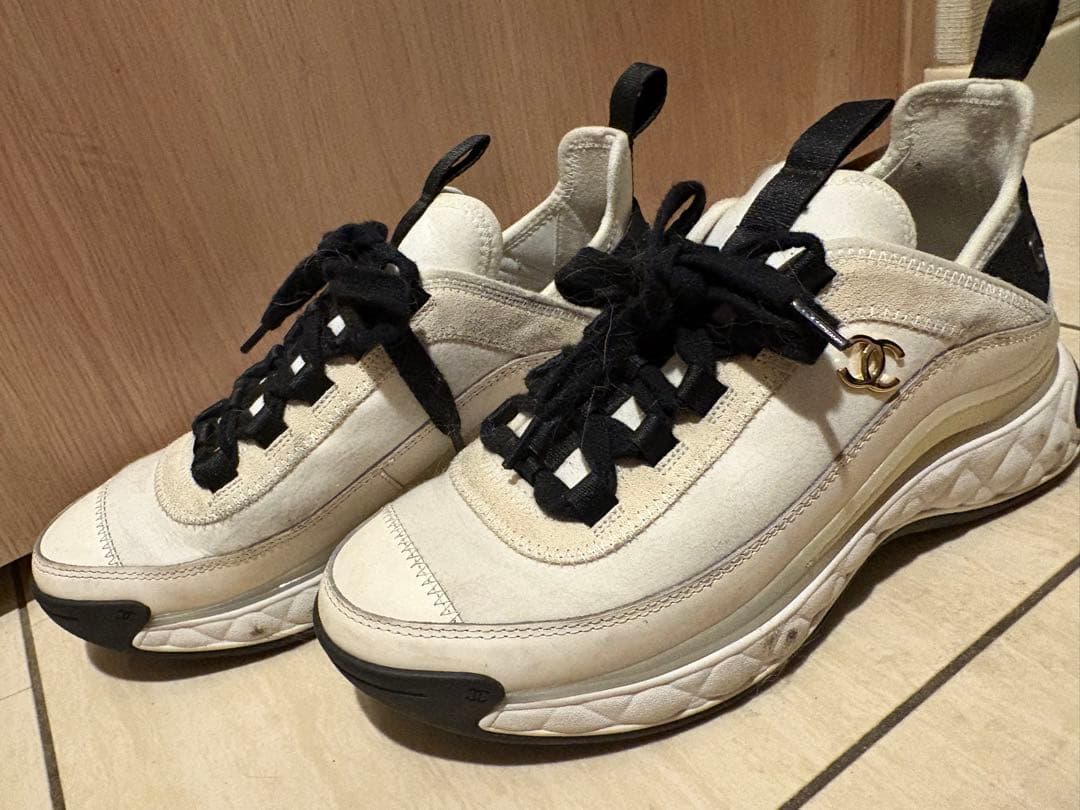 Chanel スニーカー　36