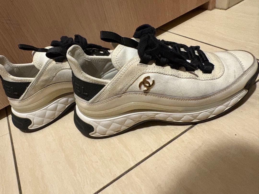 Chanel スニーカー　36