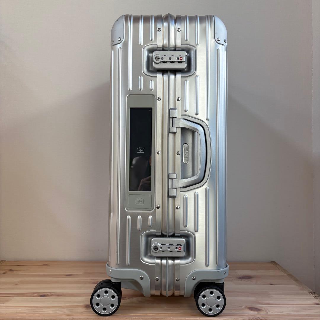RIMOWA TOPAS E-TAG CABIN 68L 4輪　キャリーケース
