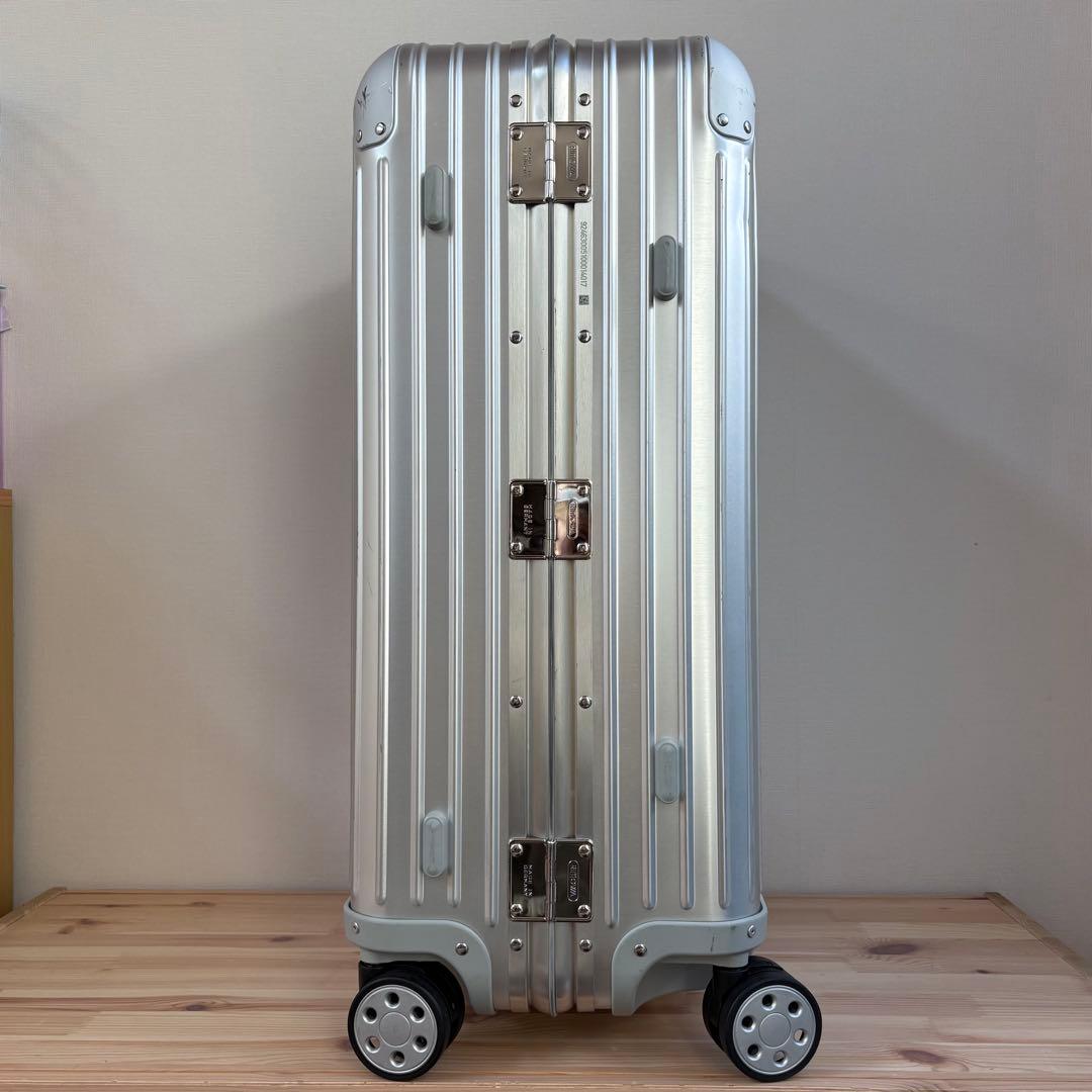 RIMOWA TOPAS E-TAG CABIN 68L 4輪　キャリーケース