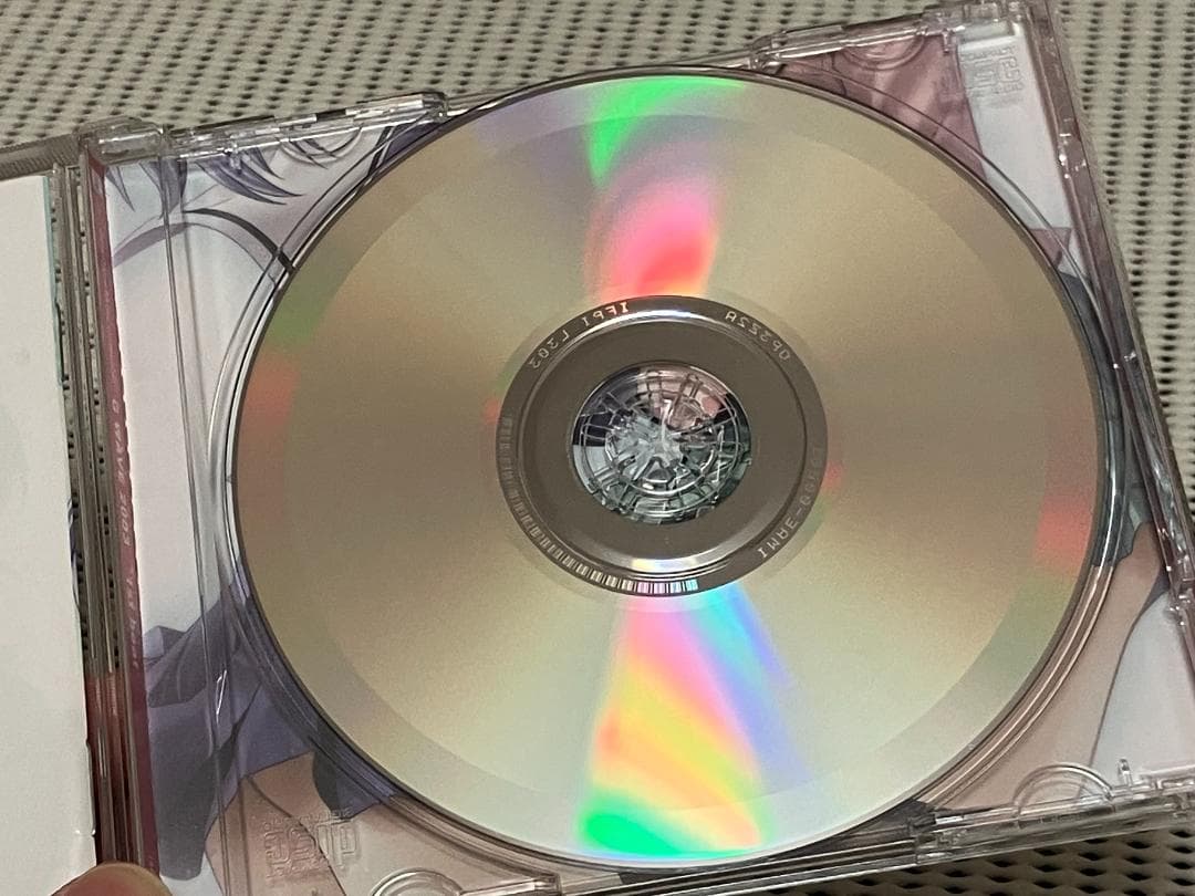 アニメ GWAVE 2003 1st Beat