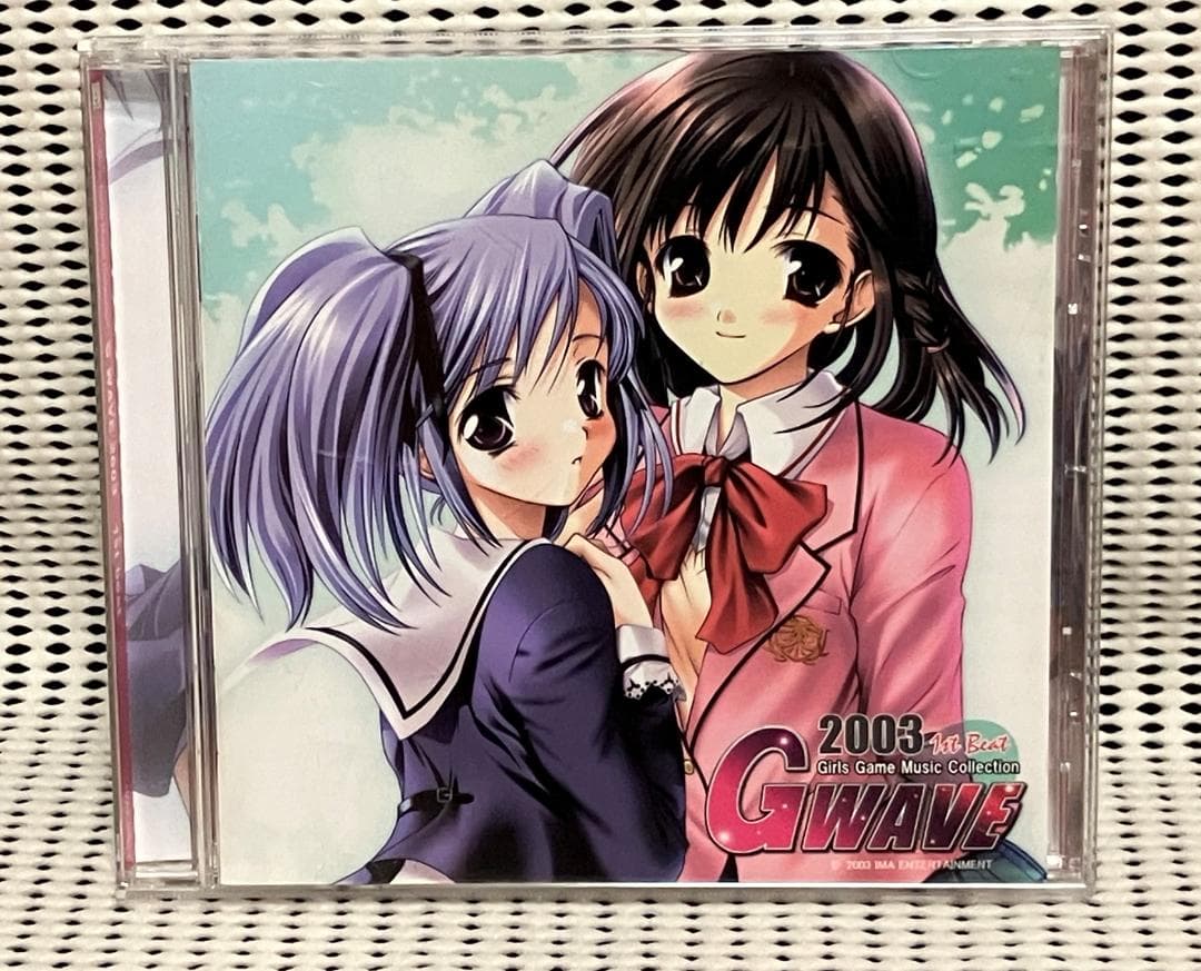 アニメ GWAVE 2003 1st Beat