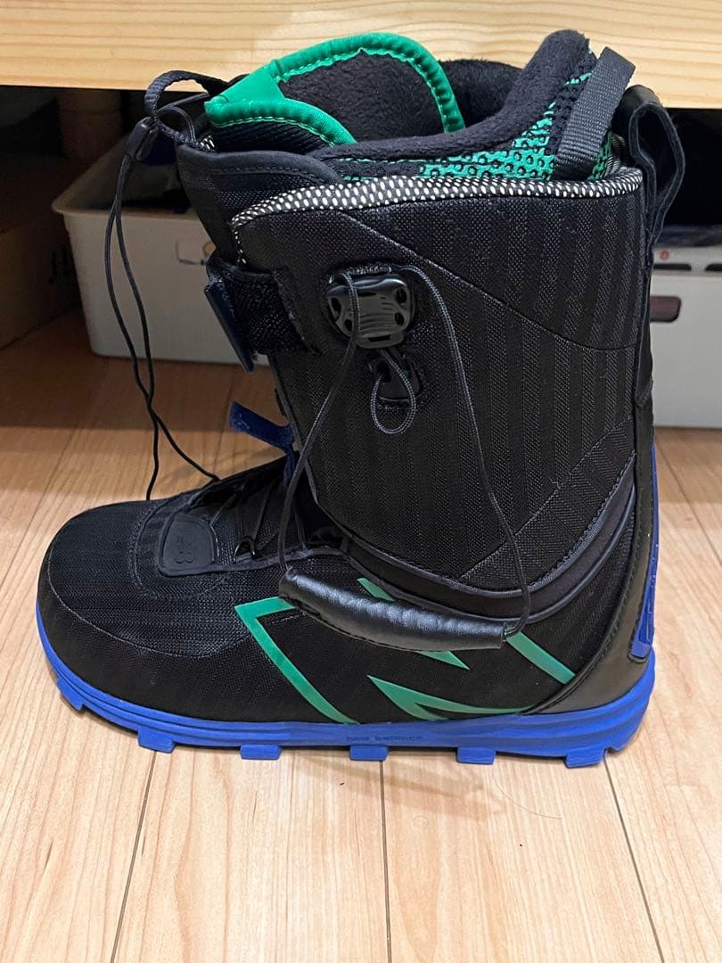 new balance x 686 スノボブーツ 27cm