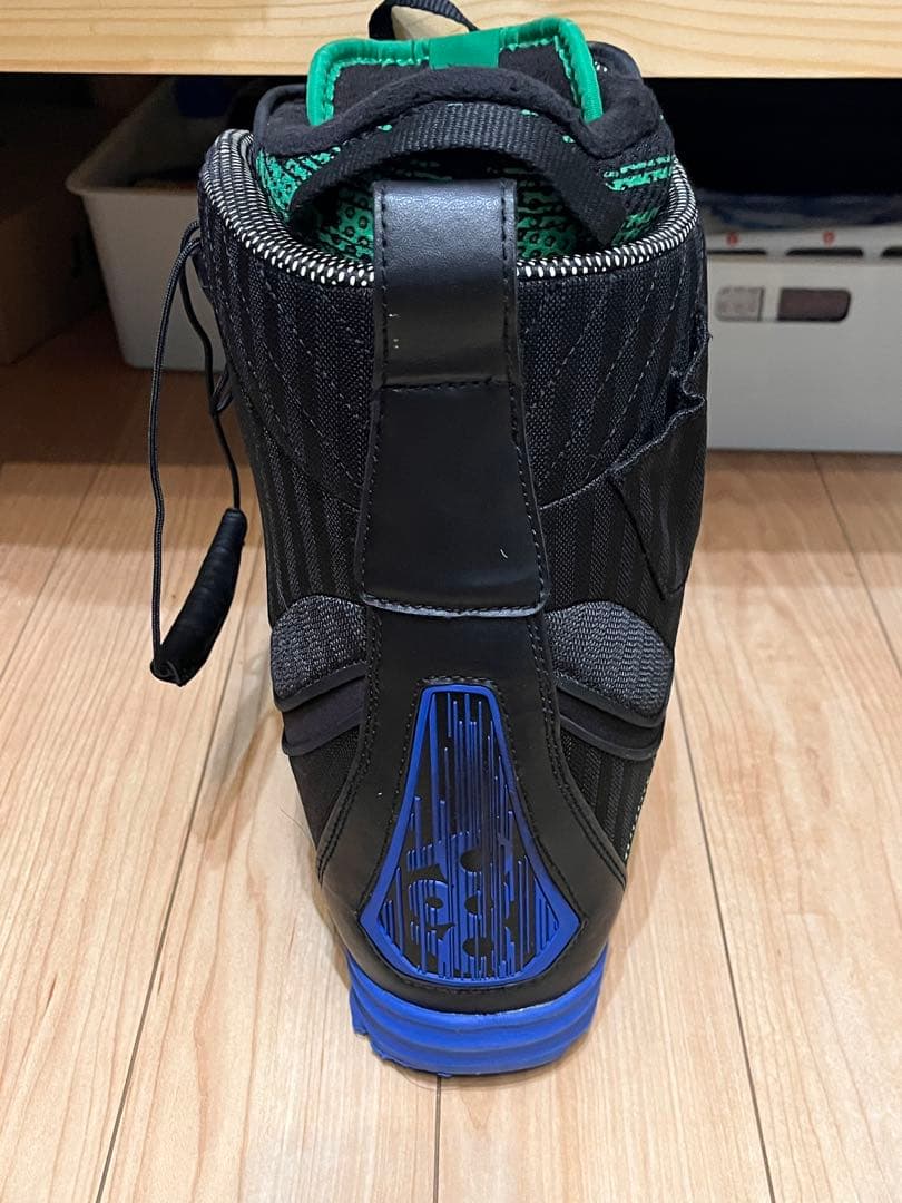 new balance x 686 スノボブーツ 27cm