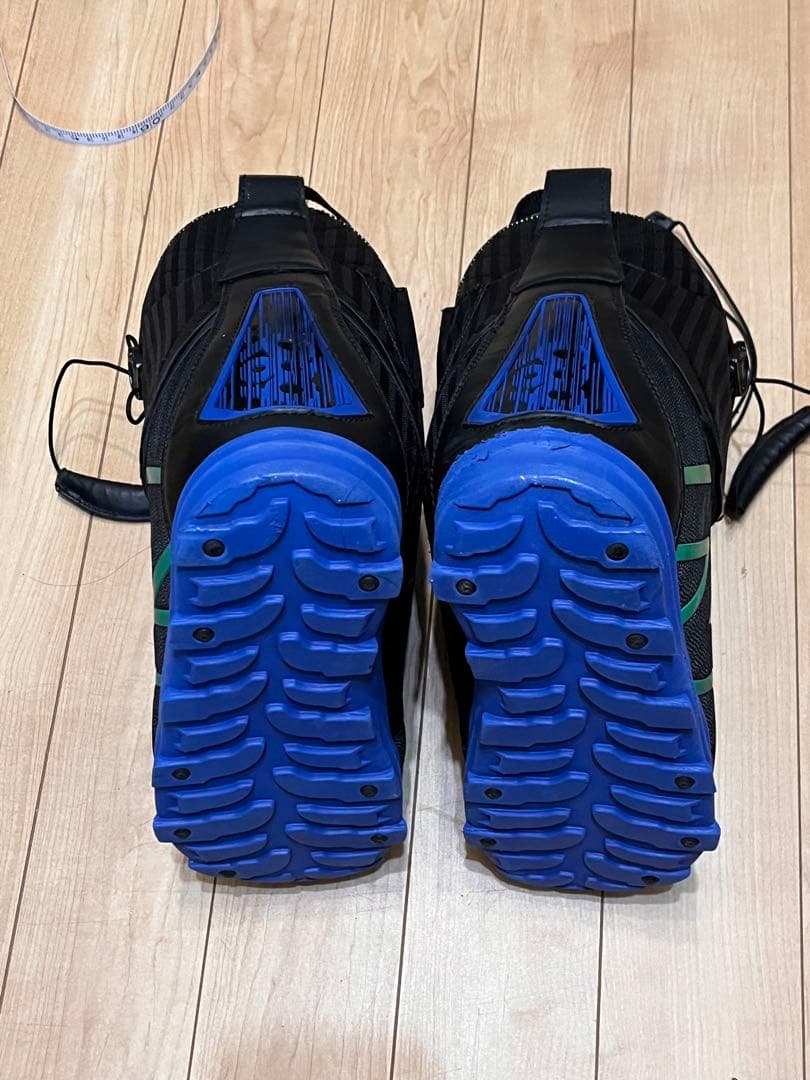 new balance x 686 スノボブーツ 27cm