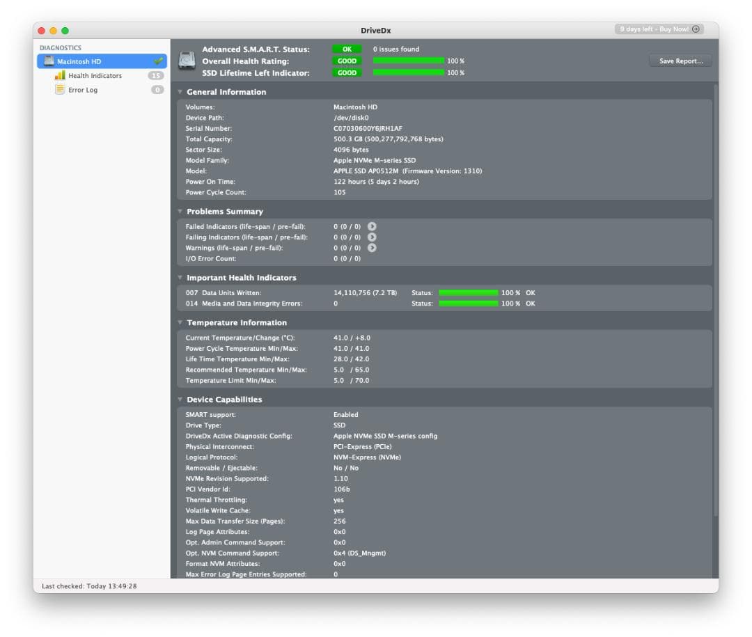 Mac mini 2018 Core i5 メモリ32GB SSD 512GB