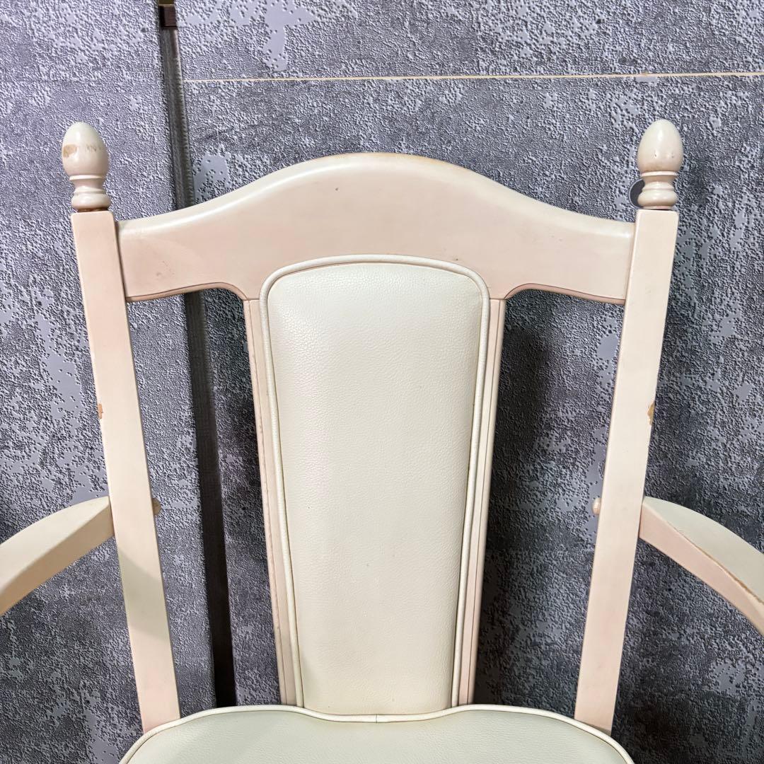 えつこ꧁カリモク家具 karimoku꧂アーム付ダイニングチェア2脚