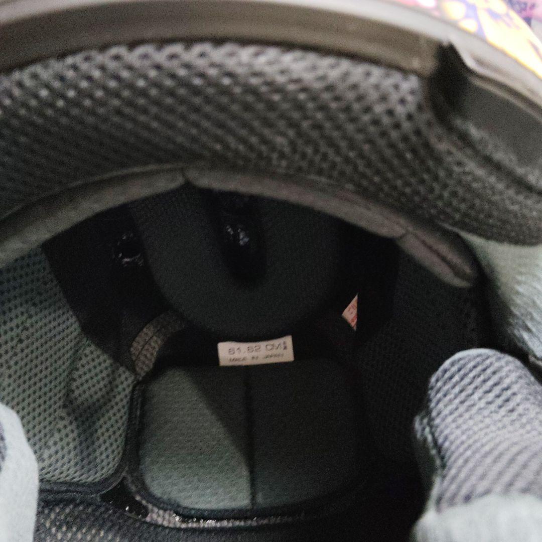 Arai IＱフルフェイス 和柄デザイン