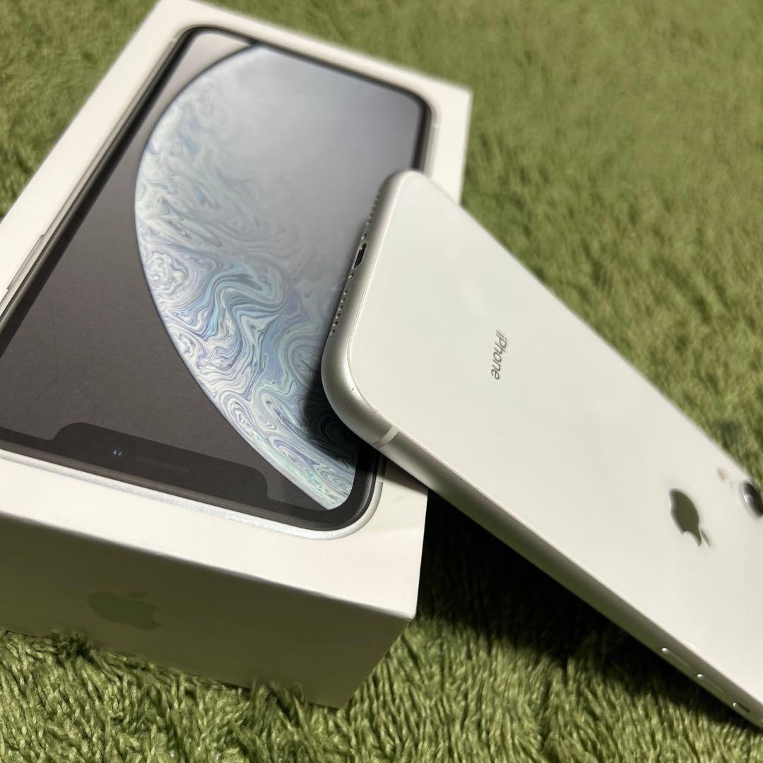 iPhone XR SIMフリー