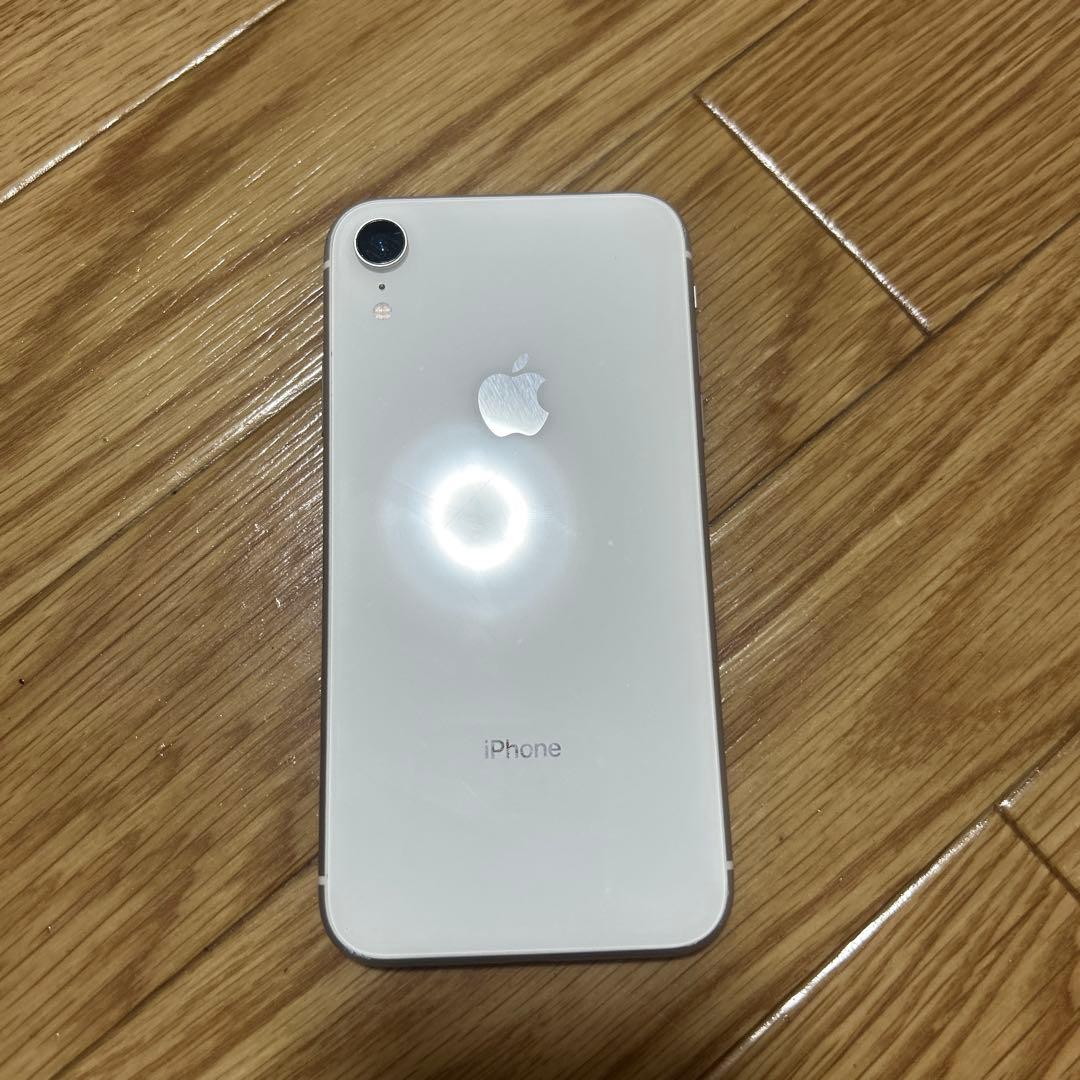 iPhone XR SIMフリー