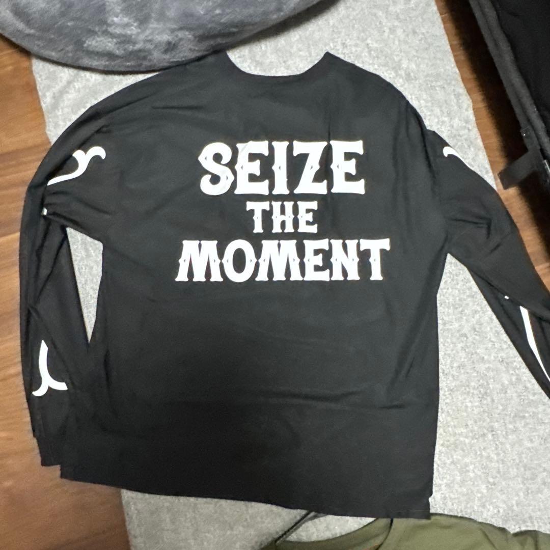 RAID JAPAN RAIDERS 長袖Tシャツセット　レイドジャパン